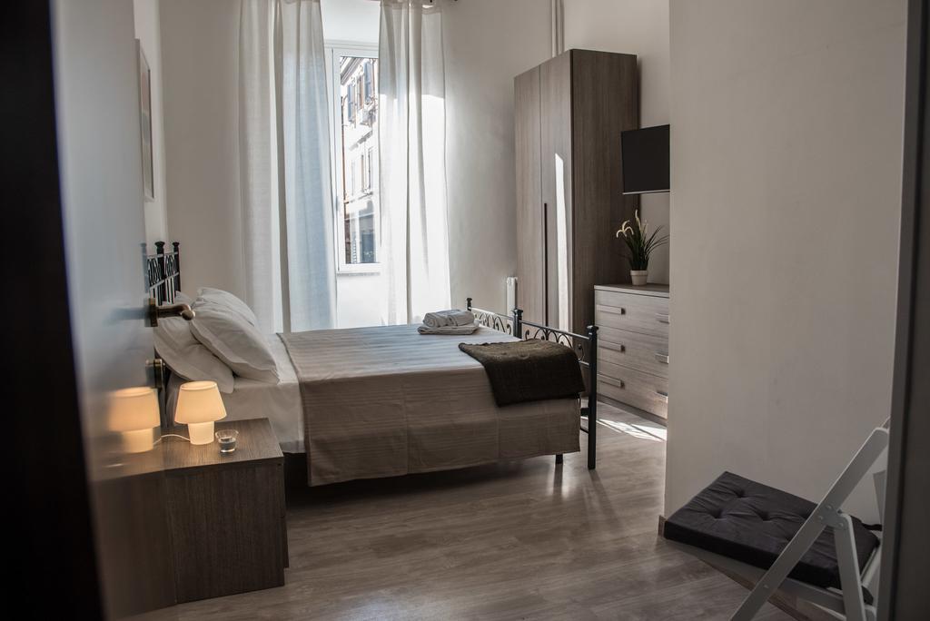 Grandis Rooms Roma Quarto foto