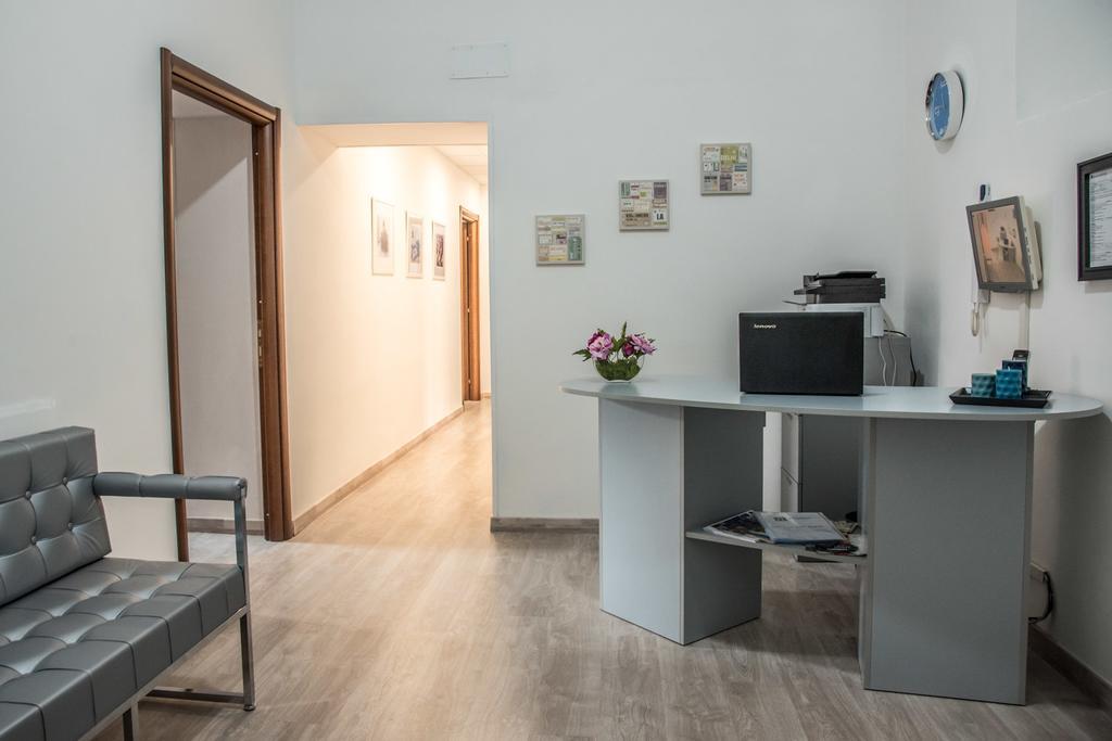 Grandis Rooms Roma Exterior foto