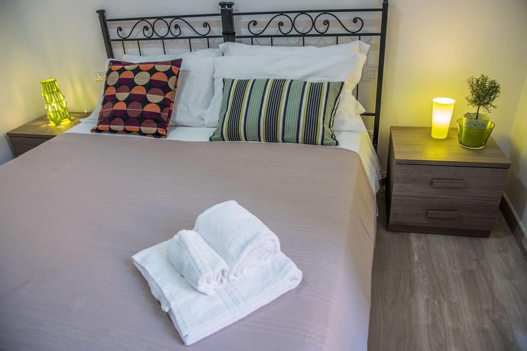 Grandis Rooms Roma Quarto foto