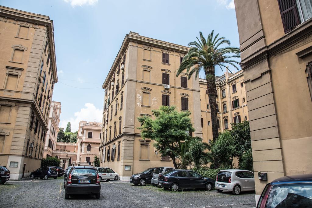 Grandis Rooms Roma Exterior foto