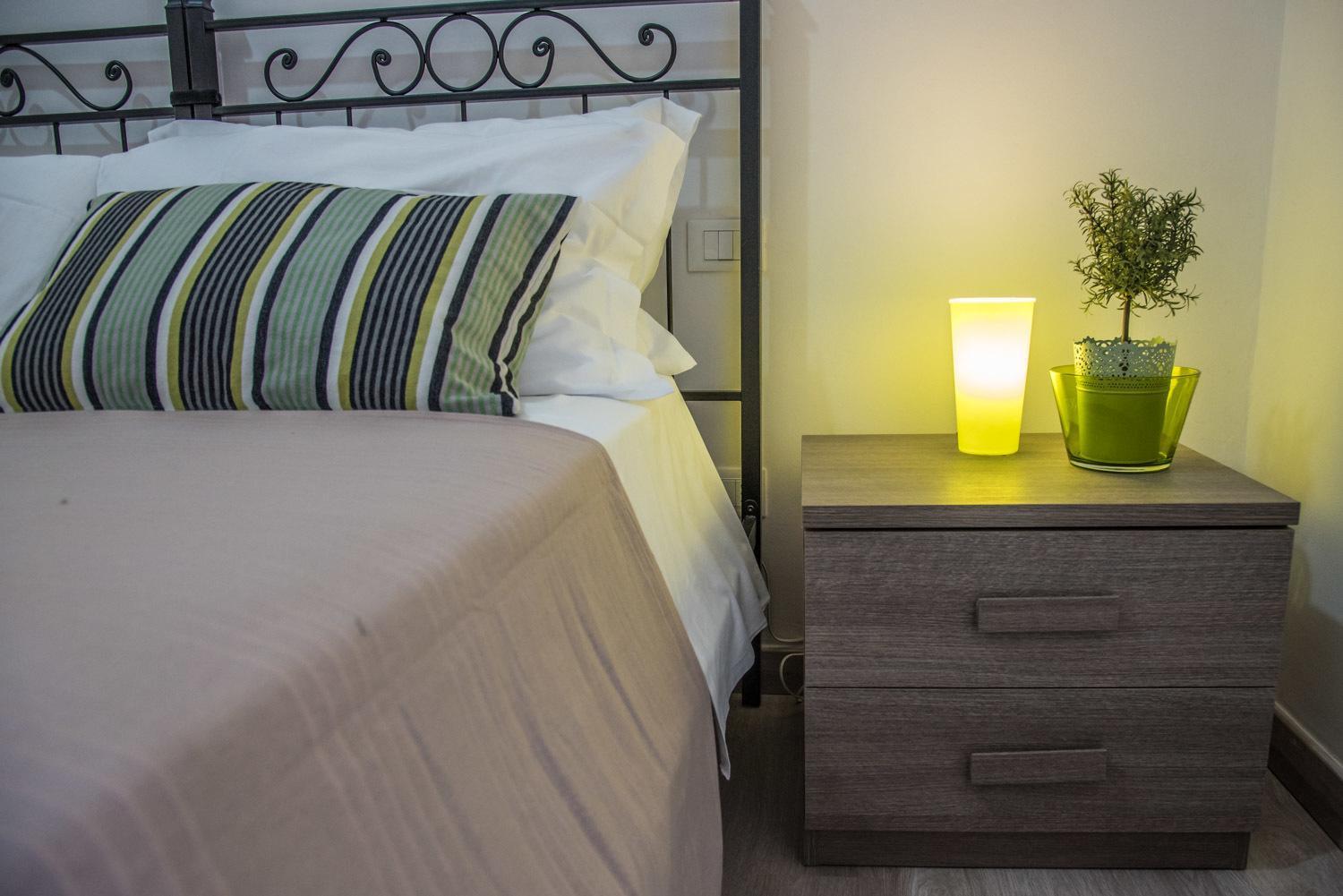 Grandis Rooms Roma Quarto foto