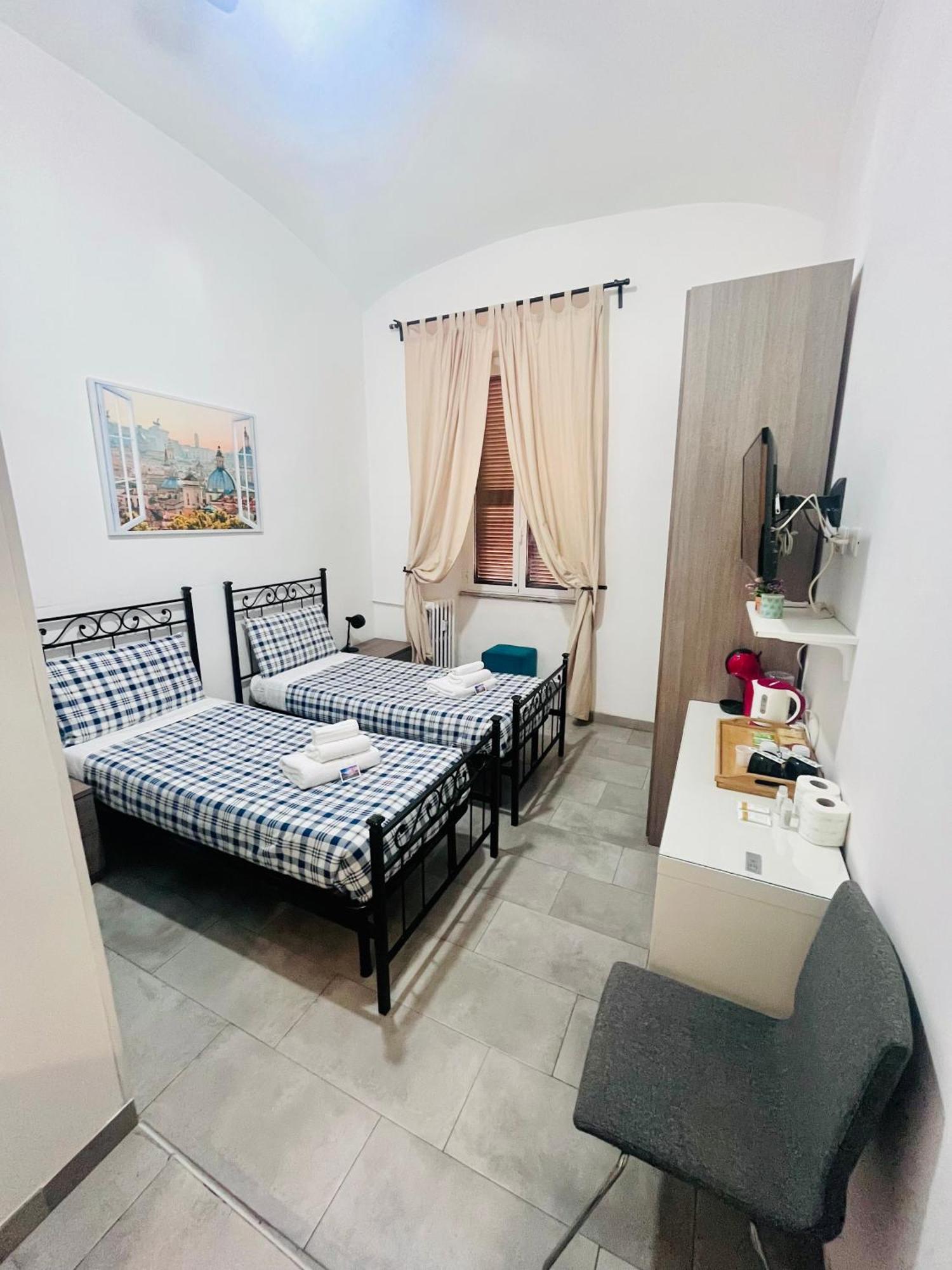 Grandis Rooms Roma Exterior foto